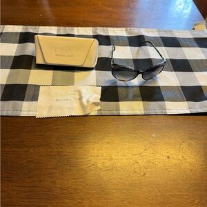 Michael Kors Dark Gray Sunglasses